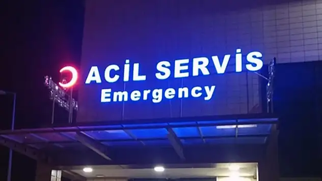 Ünlü İsim Acil Durumda Hastaneye Yatırıldı!