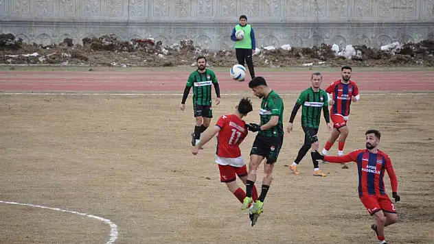 Uzatmada gelen gol Kars'a umut oldu