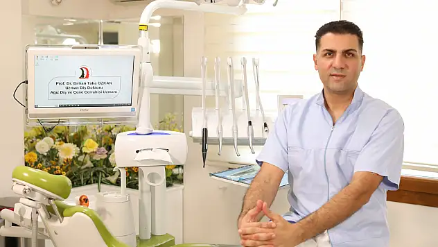 Uzmandan uyarı: Diş eksikliği reflüyü tetikliyor!