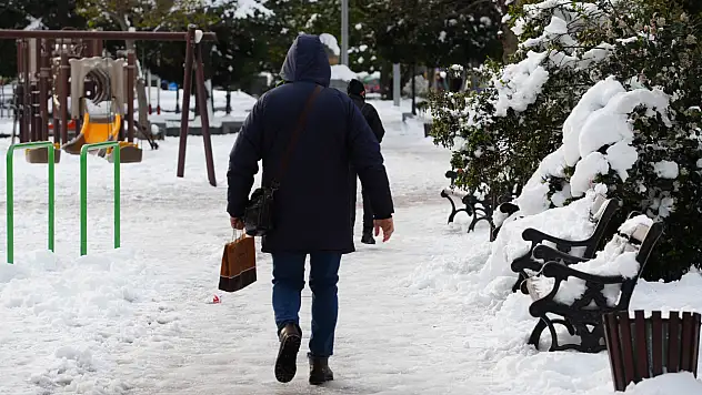 Uzmanından buzda düşme ve kazaları önlemek için öneriler