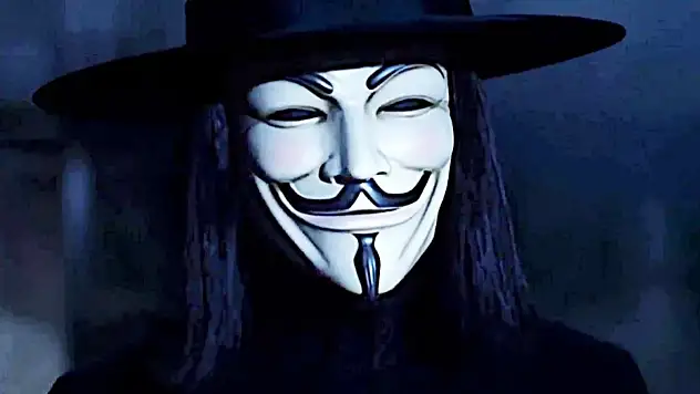 V For Vendetta Ne Demek?