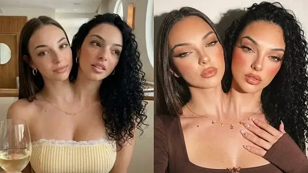 Valeria & Camila gerçek mi, nerde yaşıyorlar, kaç yaşındalar?