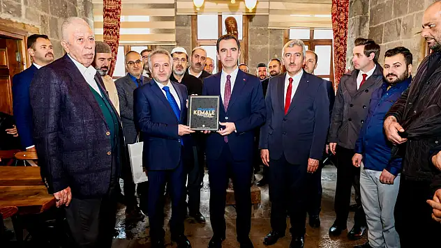 Vali Ahmet Karakaya, Din Görevlileri Buluşması Programına Katıldı