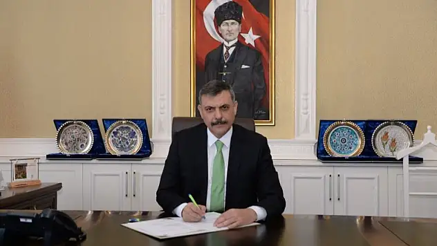Vali Çiftçi'den 19 Mayıs mesajı: 'Milli Mücadele ruhunu yaşatmak görevimiz'