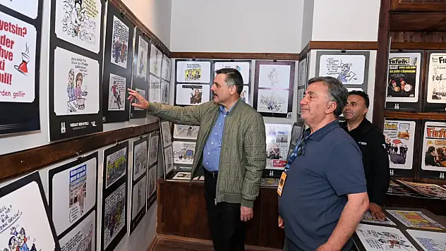 Vali Çiftçi'den Fırfırik'e ziyaret