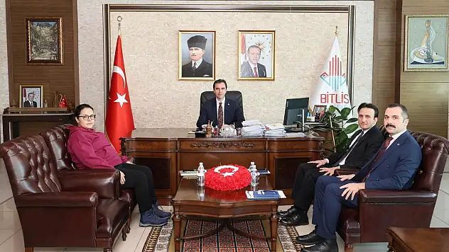 Vali Karakaya Başkanlığında Haftalık Değerlendirme Toplantısı Yapıldı