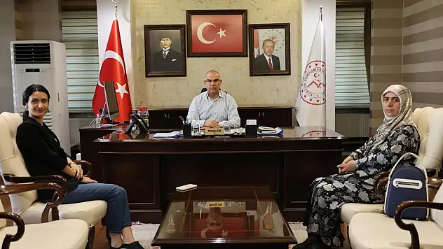 Valilikte yoğun mesai: Vatandaşlar sorunlarını doğrudan anlattı