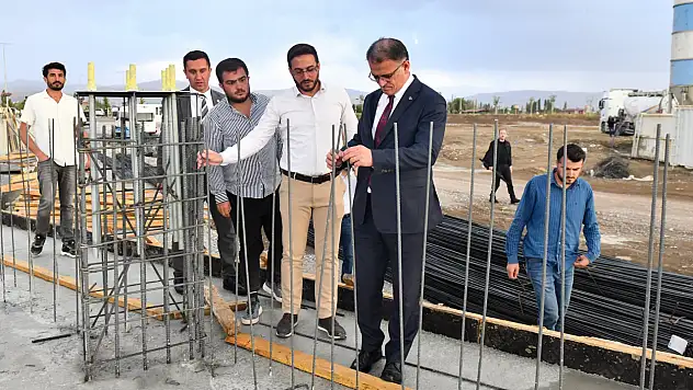 Van'a Bilim Merkezi ve Kent Müzesi Müjdesi: İnşaat Çalışmaları Başladı