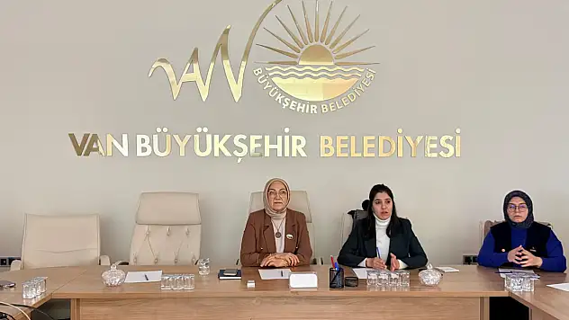 Van Aile ve Köy Yaşam Merkezleri İçin Güçlü İş Birliği