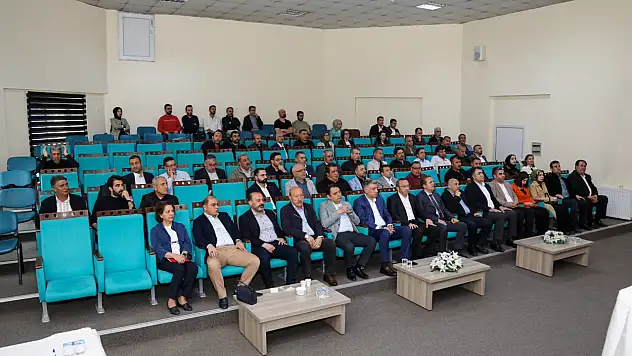 Van Büyükşehir Belediyesi, Yalın Yönetim Sistemi ile israfı önlemeyi hedefliyor