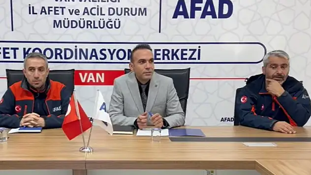 Van Çığda Arama Kurtarma ve Müdahale Eğitimlerinin 2. Grup Programı Başladı