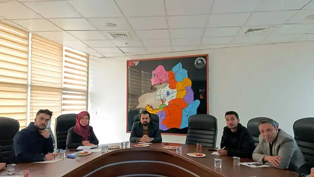 Van'da 1. Basamak Sağlık Hizmetleri Değerlendirildi