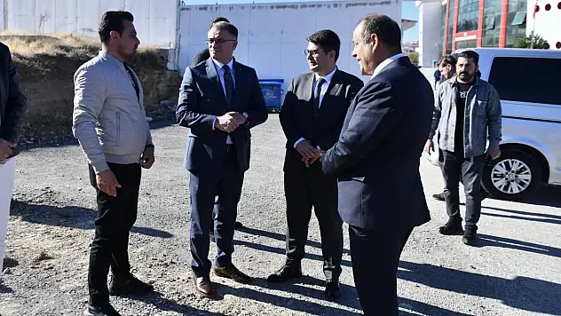 Van'da 3 Yılda 246 Yeni Okul Kazandırıldı