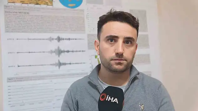 Van'da 30 Yılda Bir Büyük Deprem Riski: Jeofizikçi Alkan Uyarıyor