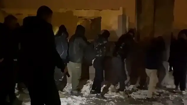 Van'da 6 organizatör yakalandı