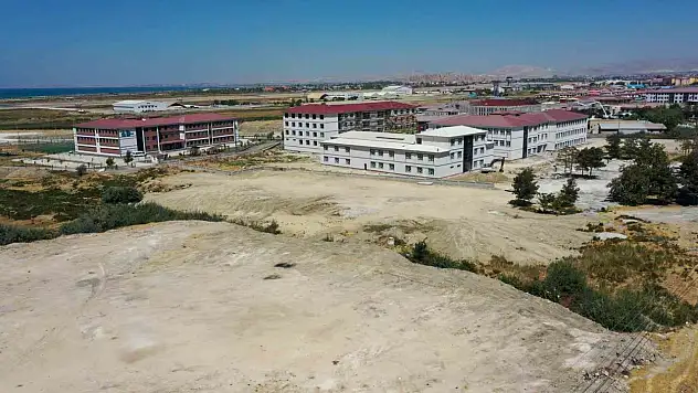 Van'da 9 bin metreküp hafriyat temizlendi, çevre koruma çağrısı yapıldı!