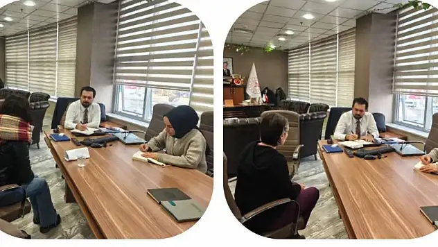 Van'da 'Açık Kapı Uygulaması' ile Sağlıkta İletişim Güçleniyor