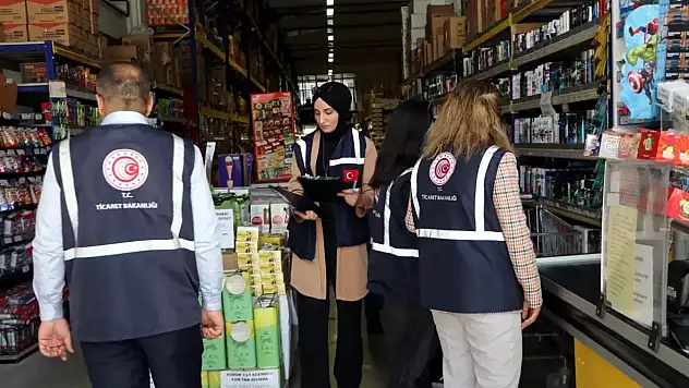 Van'da Bayram öncesi gıda denetimleri artırıldı, hijyen ön planda!