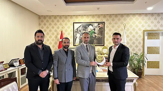 Van'da ÇEDES Projesinde Kurumlar Arası İş Birliği Güçleniyor