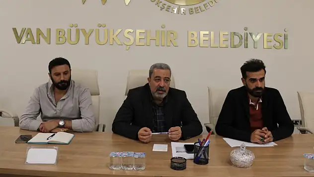 Van'da Çevre ve Katı Atık Yönetimi Masaya Yatırıldı