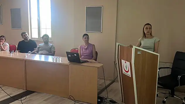 Van'da doktorlara İstanbul Protokolü eğitimi ile etik ilkeler güçlendirildi