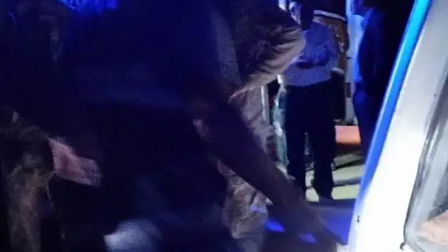 Van'da düğün dönüşü trafik kazası: 1 ölü, 6 yaralı