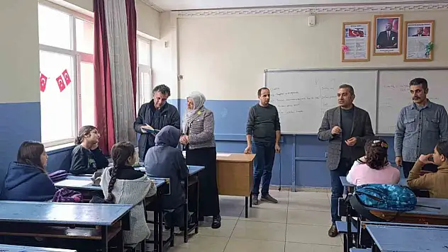 Van'da eğitimde dönüşüm devam ediyor