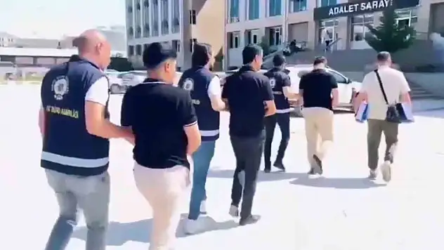 Van'da eş zamanlı operasyonda 6 şüpheli fuhuş suçlarından gözaltına alındı