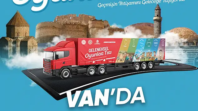 Van'da Geleneksel Oyun Şenliği: Kültürel Miras Geleceğe Taşınıyor!