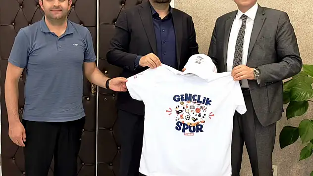 Van'da Gençlik ve Spor Festivali Bisiklet Turu 18 Haziran'da gerçekleşecek
