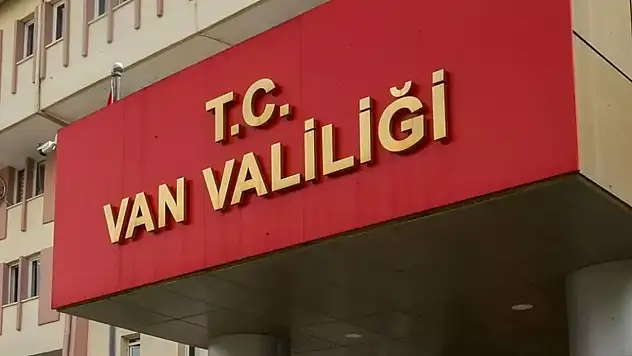 Van'da gösteri ve açık hava toplantılarına 15 günlük yasak