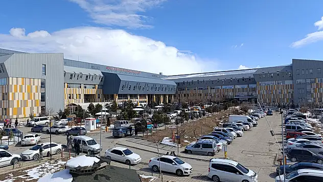 Van'da hasta sevk oranlarında büyük düşüş yaşandı
