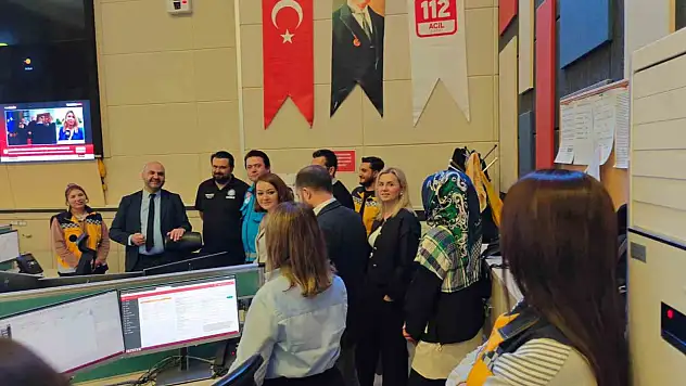 Van'da Hasta Sevk Süreçlerinde Yeni Pilot Uygulama Başladı