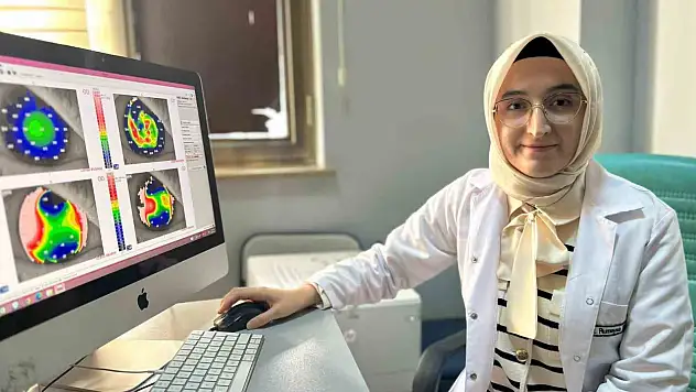 Van'da ilk kez uygulandı: Korneanın sadece hasarlı kısmı değiştirildi