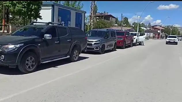 Van'da İnci Kefali Koruma Seferberliği: Av Yasağı İçin 18 Araç Görevde