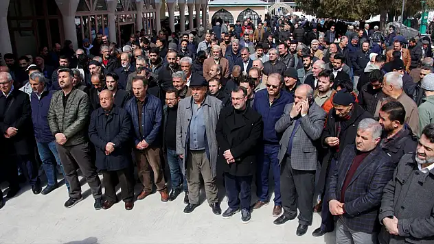Van'da İsrail'in Gazze'ye yönelik saldırıları protesto edildi