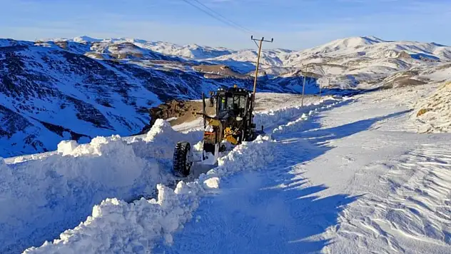 Van'da Karla Mücadelede Seferberliği
