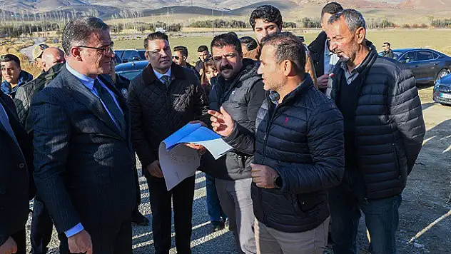 Van'da Kazı Evi İnşaatı Tamamlanıyor, Kültürel Miras İçin Önemli Adımlar Atılıyor