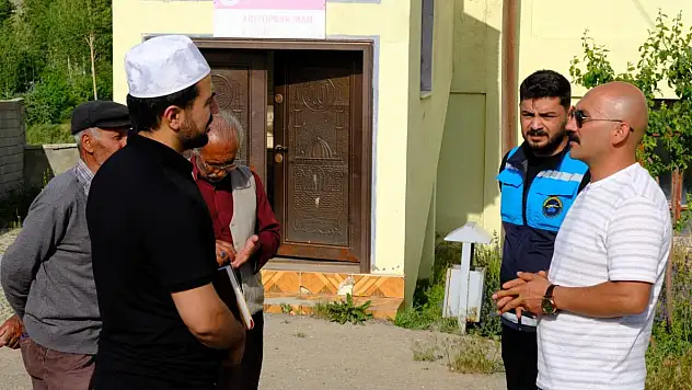 Van'da kuduz alarmı: Mahalle karantinaya alındı