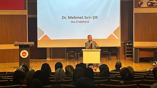 Van'da Kur'an Eğitim Merkezleri Tanıtıldı, Din Eğitiminin Rolü Vurgulandı