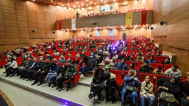 Van'da Otizm Farkındalık Ayı İçin Eğlenceli Etkinlik Düzenlendi!