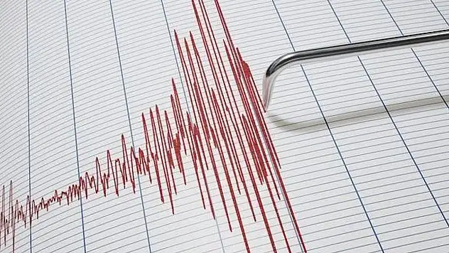 Van'da peş peşe 2 deprem deprem!