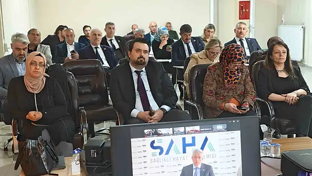 Van'da 'Sağlıklı Hayat Akademisi Projesi' başladı