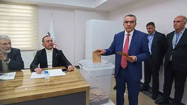 Van'da sanayiciler kararını verdi