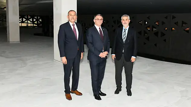 Van'da Spor Altyapısını Güçlendirmek Üzere Yeni Projeler ve İş Birlikleri Başlatıldı