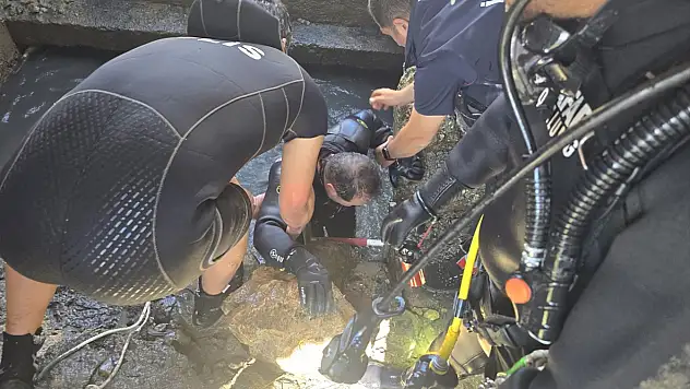 Van'da su kuyusuna düşen 2 yaşındaki çocuk hayatını kaybetti