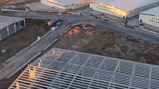 Van'da Tekstil Sektöründe Hedef 50 Bin Kişi İstihdam