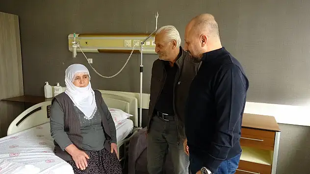 Van'da tiroid ameliyatında yeni nesil koruma