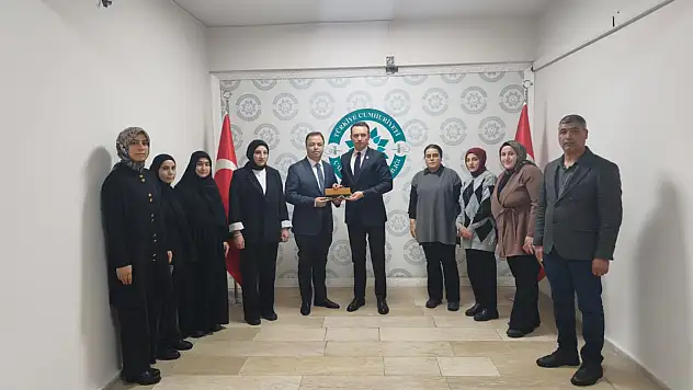 Van'da Vefa Projesi Değerlendirme Toplantısı Gerçekleştirildi