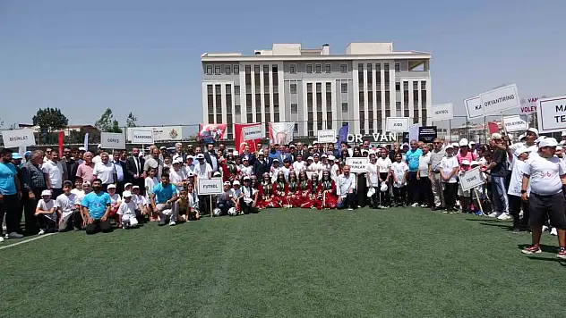 Van'da Yaz Spor Okulları Açıldı: Gençler İçin Sağlıklı ve Eğlenceli Bir Tatil Programı